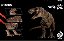 TYRANNOSAURUS REX NANMU 2026 MARROM SMART SERIES "SOVEREIGN OF THE OATH" FIGURA ARTICULADA TIRANOSSAURO FÊMEA - Imagem 2