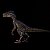 VELOCIRAPTOR NANMU 2026 "BLOOD KNIGHT 2.5+" SMART SERIES FIGURE DINOSSAURO CARNÍVORO RAPTOR MACHO [PRÉ-VENDA] - Imagem 1