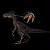 VELOCIRAPTOR NANMU 2026 "BLOOD KNIGHT 2.5+" SMART SERIES FIGURE DINOSSAURO CARNÍVORO RAPTOR MACHO [PRÉ-VENDA] - Imagem 4