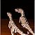 VELOCIRAPTOR NANMU 2026 "WHITE QUEEN 2.5+" SMART SERIES FIGURE DINOSSAURO CARNÍVORO RAPTOR FÊMEA [PRÉ-VENDA] - Imagem 11