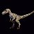 VELOCIRAPTOR NANMU 2026 "WHITE QUEEN 2.5+" SMART SERIES FIGURE DINOSSAURO CARNÍVORO RAPTOR FÊMEA [PRÉ-VENDA] - Imagem 4