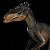VELOCIRAPTOR NANMU 2026 "BAD LUCK CHARM 2.5+" SMART SERIES FIGURE DINOSSAURO CARNÍVORO RAPTOR MACHO [PRÉ-VENDA] - Imagem 7