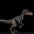 VELOCIRAPTOR NANMU 2026 "BAD LUCK CHARM 2.5+" SMART SERIES FIGURE DINOSSAURO CARNÍVORO RAPTOR MACHO [PRÉ-VENDA] - Imagem 4