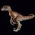 VELOCIRAPTOR NANMU 2026 "TIGER BLADE 2.5+" SMART SERIES FIGURE DINOSSAURO CARNÍVORO RAPTOR MACHO [PRÉ-VENDA] - Imagem 1
