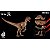 VELOCIRAPTOR NANMU 2026 "TIGER BLADE 2.5+" SMART SERIES FIGURE DINOSSAURO CARNÍVORO RAPTOR MACHO [PRÉ-VENDA] - Imagem 4