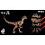 VELOCIRAPTOR NANMU 2026 "SHADOW BLADE 2.5+" SMART SERIES FIGURE DINOSSAURO CARNÍVORO RAPTOR FÊMEA [PRÉ-VENDA] - Imagem 9