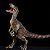 VELOCIRAPTOR NANMU 2026 "SHADOW BLADE 2.5+" SMART SERIES FIGURE DINOSSAURO CARNÍVORO RAPTOR FÊMEA [PRÉ-VENDA] - Imagem 4