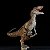 VELOCIRAPTOR NANMU 2026 "SHADOW BLADE 2.5+" SMART SERIES FIGURE DINOSSAURO CARNÍVORO RAPTOR FÊMEA [PRÉ-VENDA] - Imagem 5