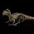 ALLOSAURUS NANMU 2026 "BLADE" SMART SERIES FIGURE DINOSSAURO CARNÍVORO ALOSSAURO - Imagem 5