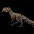 ALLOSAURUS NANMU 2026 "CROOKED MOUTH" SMART SERIES FIGURE DINOSSAURO CARNÍVORO ALOSSAURO - Imagem 5