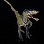 ALLOSAURUS NANMU 2026 "CROOKED MOUTH" SMART SERIES FIGURE DINOSSAURO CARNÍVORO ALOSSAURO - Imagem 7