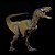 ALLOSAURUS NANMU 2026 "CROOKED MOUTH" SMART SERIES FIGURE DINOSSAURO CARNÍVORO ALOSSAURO - Imagem 3