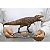 TYRANNOSAURUS REX SHOWANNA STUDIOS "SCOTTY" ESTÁTUA DE DINOSSAURO CARNÍVORO MODELO CIENTÍFICO T.REX TIRANOSSAURO - Imagem 2
