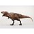 TYRANNOSAURUS REX SHOWANNA STUDIOS "SCOTTY" ESTÁTUA DE DINOSSAURO CARNÍVORO MODELO CIENTÍFICO T.REX TIRANOSSAURO - Imagem 7