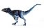 YUTYRANNUS HUALI CYBERZOIC ACTION FIGURE DE DINOSSAURO COLECIONÁVEL YUTIRANO - Imagem 4