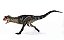 CARNOTAURUS SASTREI CYBERZOIC ACTION FIGURE DE DINOSSAURO COLECIONÁVEL CARNOTAURO - Imagem 4