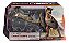 CARNOTAURUS SASTREI CYBERZOIC ACTION FIGURE DE DINOSSAURO COLECIONÁVEL CARNOTAURO - Imagem 3