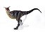 CARNOTAURUS SASTREI CYBERZOIC ACTION FIGURE DE DINOSSAURO COLECIONÁVEL CARNOTAURO - Imagem 2