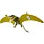 RHAMPHORHYNCHUS MATTEL VERDE DINO RIVALS JURASSIC WORLD RANFORRINCO - Imagem 5
