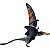 RHAMPHORHYNCHUS MATTEL CINZA DINO ESCAPE JURASSIC WORLD CAMP CRETACEOUS RANFORRINCO - Imagem 3