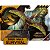RHAMPHORHYNCHUS MATTEL MARROM JURASSIC WORLD SURVIVAL RANFORRINCO - Imagem 2