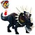STYRACOSAURUS MATTEL SAVAGE STRIKE DINO RIVALS JURASSIC WORLD ESTIRACOSSAURO - Imagem 5