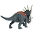 STYRACOSAURUS MATTEL SAVAGE STRIKE PRIMAL ATTACK JURASSIC WORLD ESTIRACOSSAURO - Imagem 4