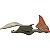 TAPEJARA MATTEL STRIKE ATTACK JURASSIC WORLD REBIRTH PTEROSSAURO BRASILEIRO - Imagem 5