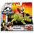 TRICERATOPS MATTEL BATTLE DAMAGE VERDE JURASSIC WORLD FALLEN KINGDOM COMBATE LETAL - Imagem 2