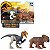 GUANLONG VS LYSTROSAURUS MATTEL DANGER PACK EPIC EVOLUTION CHAOS THEORY JURASSIC WORLD - Imagem 1