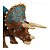 TRICERATOPS MATTEL 2020 SOUND STRIKE PRIMAL ATTACK JURASSIC WORLD CAMP CRETACEOUS - Imagem 5