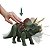 TRICERATOPS MATTEL 2022 VERDE E MARROM ROAR STRIKERS JURASSIC WORLD DOMINION RUGE E ATACA - Imagem 2