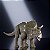 TRICERATOPS MATTEL FILHOTE HAMMOND COLLECTION JURASSIC WORLD DOMINION - Imagem 2