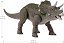 TRICERATOPS MATTEL FILHOTE HAMMOND COLLECTION JURASSIC WORLD DOMINION - Imagem 3
