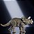 TRICERATOPS MATTEL FILHOTE HAMMOND COLLECTION JURASSIC WORLD DOMINION - Imagem 4