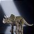 TRICERATOPS MATTEL FILHOTE HAMMOND COLLECTION JURASSIC WORLD DOMINION - Imagem 5