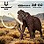 MAMMUTHUS PRIMIGENIUS HAOLONGGOOD RUIVO MINIATURA MAMUTE LANUDO MAMÍFERO PRÉ-HISTÓRICO ELEFANTE EXTINTO - Imagem 1