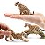 CONJUNTO DE ONÇA-PINTADA TOYMANY 7 FIGURAS REALISTAS MINIATURAS COLECIONÁVEIS - Imagem 3