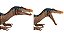 BARYONYX MATTEL LAVA SURGE PLAYSET JURASSIC WORLD REINO AMEAÇADO BARIONIX - Imagem 3