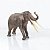 STEGOTETRABELODON HAOLONGGOOD MARROM MINIATURA ELEFANTE EXTINTO MAMÍFERO PRÉ-HISTÓRICO - Imagem 3