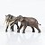 STEGOTETRABELODON HAOLONGGOOD CINZA MINIATURA ELEFANTE EXTINTO MAMÍFERO PRÉ-HISTÓRICO - Imagem 8