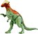 PACHYCEPHALOSAURUS MATTEL 2018 BATTLE DAMAGE JURASSIC WORLD REINO AMEÇADO PAQUICEFALOSSAURO [USADO] - Imagem 1