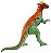 PACHYCEPHALOSAURUS MATTEL 2018 BATTLE DAMAGE JURASSIC WORLD REINO AMEÇADO PAQUICEFALOSSAURO [USADO] - Imagem 4