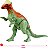 PACHYCEPHALOSAURUS MATTEL 2018 BATTLE DAMAGE JURASSIC WORLD REINO AMEÇADO PAQUICEFALOSSAURO [USADO] - Imagem 5