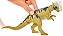PACHYCEPHALOSAURUS MATTEL 2018 LEGACY COLLECTION JURASSIC WORLD REINO AMEÇADO PAQUICEFALOSSAURO [USADO] - Imagem 3