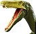 BARYONYX MATTEL 2019 ROARIVORES DINO RIVALS JURASSIC WORLD DINOS COM SONS BARIONIX [USADO] - Imagem 6