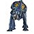 PROTOCERATOPS MATTEL AZUL ATTACK PACK DINO RIVALS JURASSIC WORLD PROTOCERÁTOPE [USADO] - Imagem 3