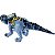 PROTOCERATOPS MATTEL AZUL ATTACK PACK DINO RIVALS JURASSIC WORLD PROTOCERÁTOPE [USADO] - Imagem 2