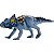 PROTOCERATOPS MATTEL AZUL ATTACK PACK DINO RIVALS JURASSIC WORLD PROTOCERÁTOPE [USADO] - Imagem 1