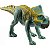 PROTOCERATOPS MATTEL VERDE ATTACK PACK JURASSIC WORLD REINO AMEAÇADO / PRIMAL ATTACK PROTOCERÁTOPE - Imagem 1
